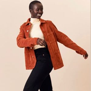 KOTN Corduroy Work Jacket